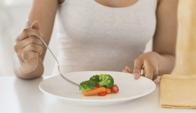 dieta con perdita di peso