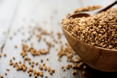 Dieta di grano saraceno