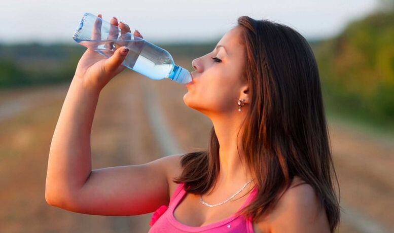 Bevi più acqua