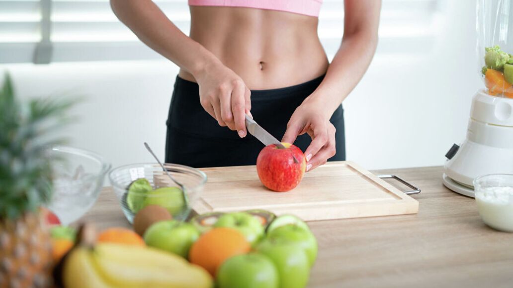 Dieta corretta