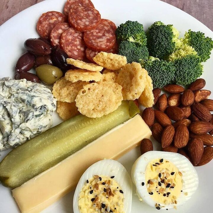 Cibo dietetico