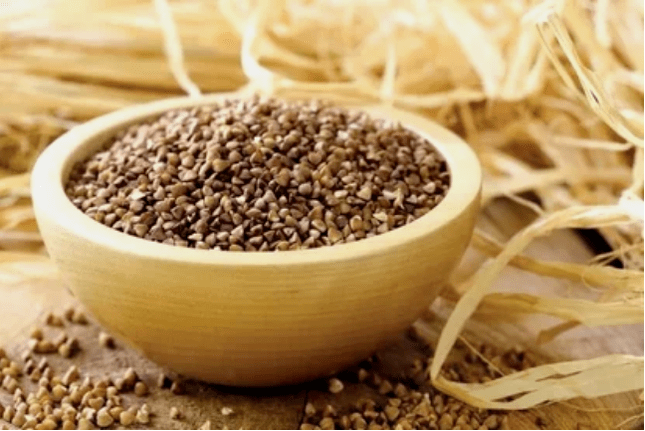 Dieta di grano saraceno