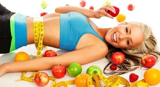 perdere peso modificando la dieta