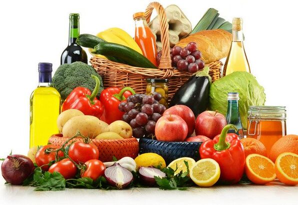 Alimenti ammessi nella dieta Dukan
