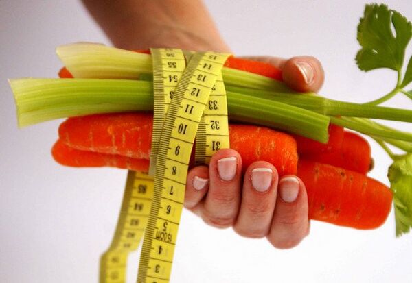verdure per dimagrire nella dieta Dukan
