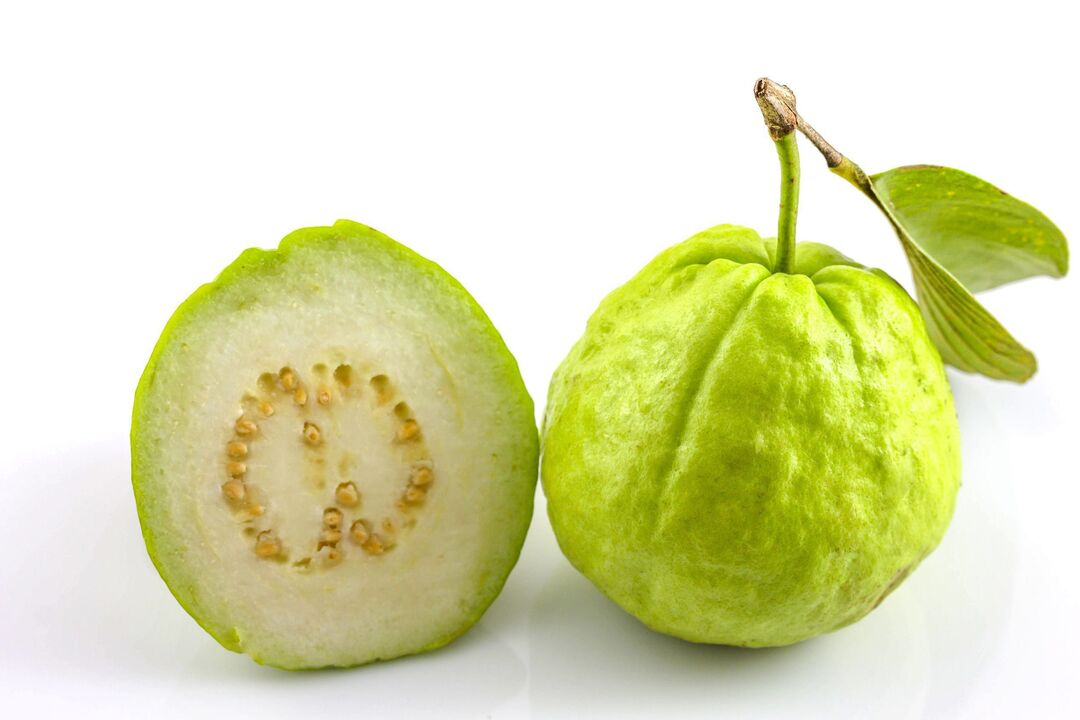 capsule di guava Delislim per l'obesità